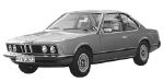BMW E24 P058C Fault Code