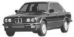 BMW E30 P058C Fault Code