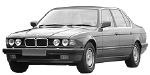 BMW E32 P058C Fault Code