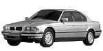 BMW E38 P058C Fault Code