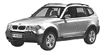 BMW E83 P058C Fault Code