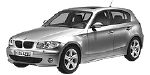 BMW E87 P058C Fault Code