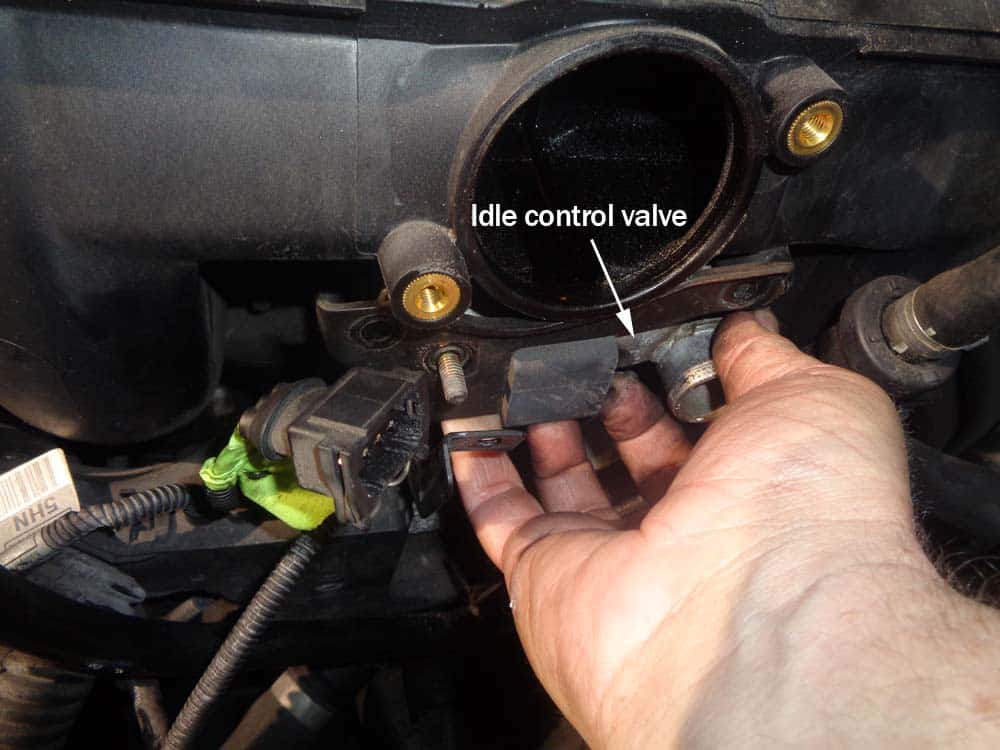 See P058C repair manual